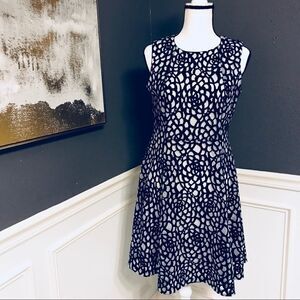 Karl Lagerfeld A Line Dress